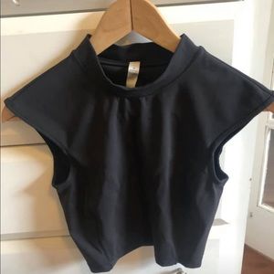 Lululemon Crop Top